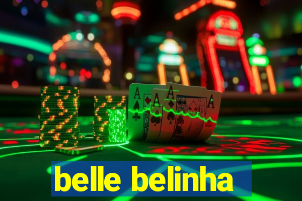 belle belinha